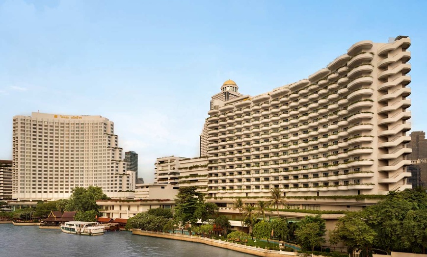Image 19: ✈ THAILANDIA CENTRALE | Bangkok - Shangri-La Hotel Bangkok 5* - Cen...