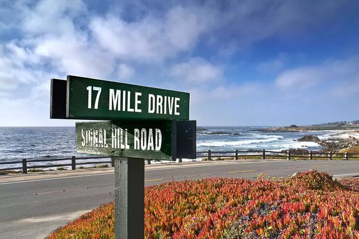 Electric Bike Rental for 17-mile Dr. Start on Cannery Row 4 hours