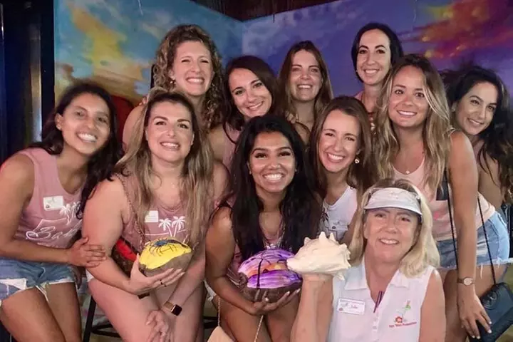 Original Key West Pub Crawl: The Best Bars with Free T-Shirt