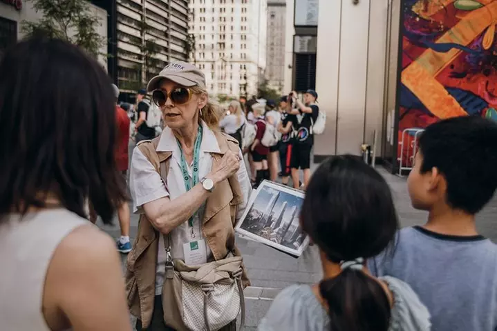9/11 Memorial Tour with Skip-the-Line Museum Ticket