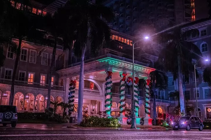 Waikiki Ghosts Haunted Walking Tour