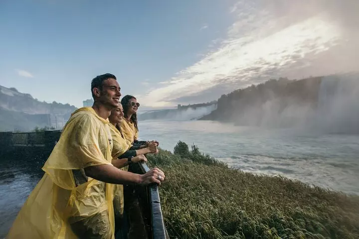 Niagara Tour + Journey Behind the Falls and Skylon Tower Tickets - Primary Image
