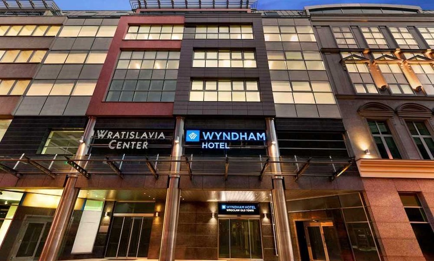 Image 14: ✈ POLSKA | Wroclaw - Wyndham Wroclaw Old Town 4* - Centrum miasta