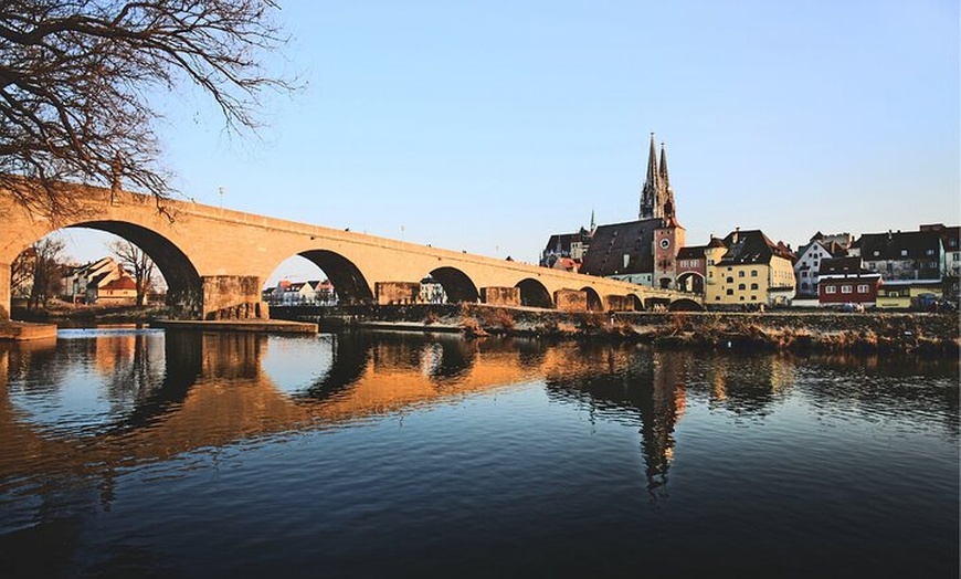 Image 4: Regensburger Schnitzeljagd und Highlights Selbstführung