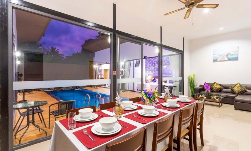 Image 109: ✈ POŁUDNIOWA TAJLANDIA | Phuket - The Thames Pool Access Resort 4* ...
