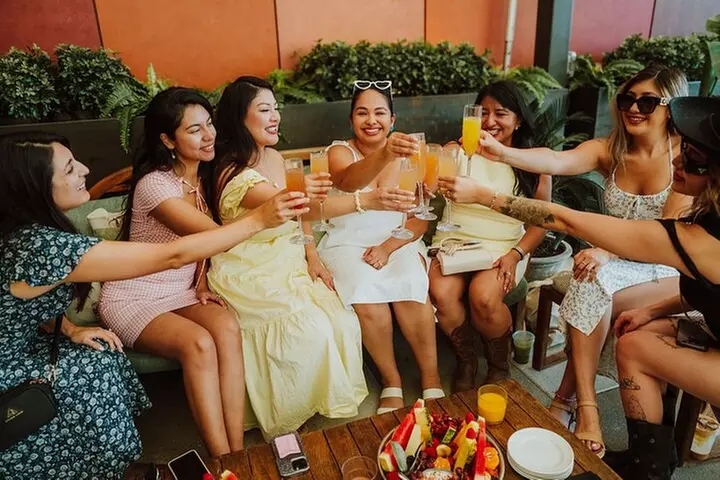 Murals & Mimosas Tour - Primary Image