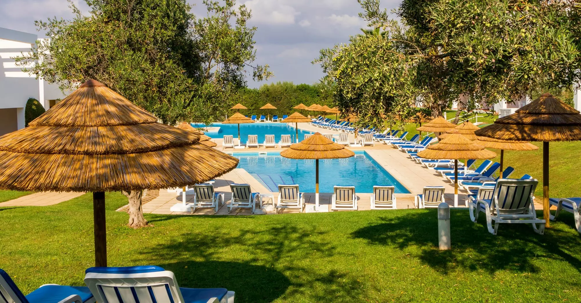 ✈ PORTUGAL | Algarve - Pateo Village 3* - Piscine extérieure - Primary Image