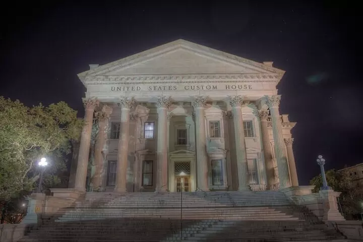 Charleston Haunted Pub Crawl
