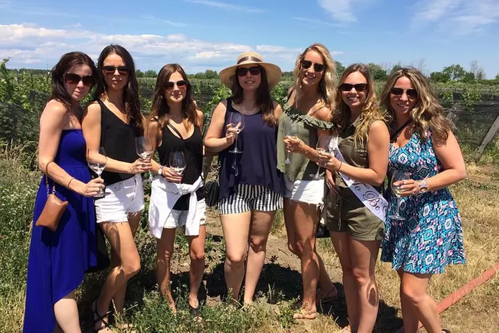 Half Day Wine & Cheese Tour - Niagara On The Lake Wine Tour - Primary Image