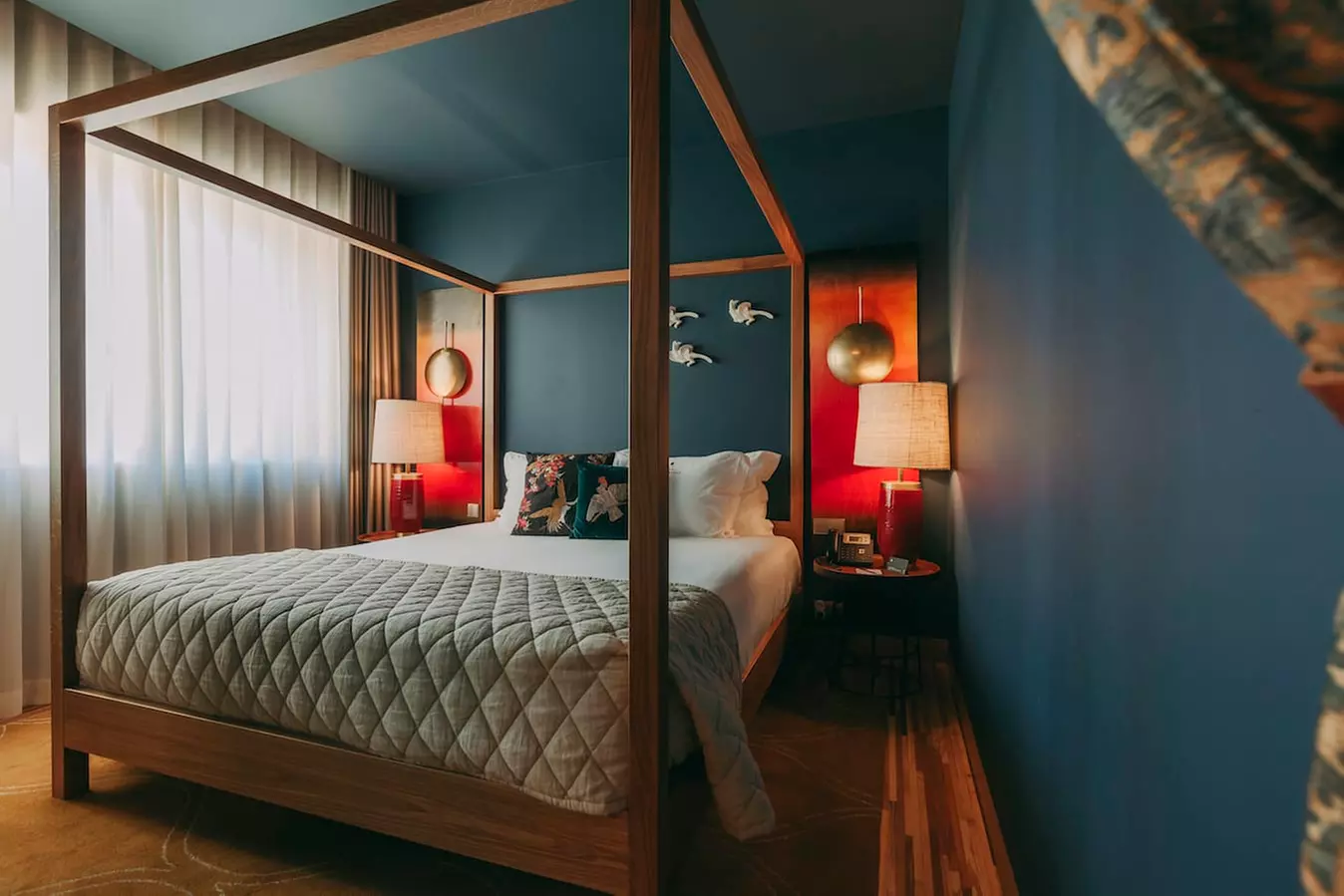 ✈ PORTUGAL | Porto - Torel Avantgarde 5*, 2 nights - Boutique hotel