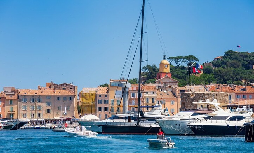 Image 14: Ferry de Nice à Saint-Tropez