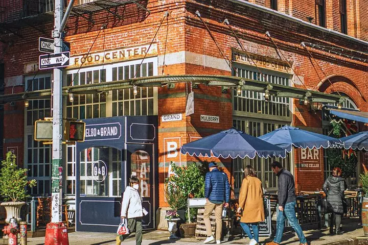 NYC: Chinatown & Little Italy Food Tour with 7 Flavorful Tastings