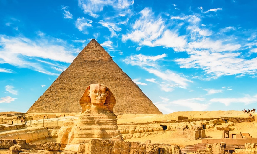 Image 16: ✈ EGYPT | Cairo - Les secrets du Pharaon 5* - Tour