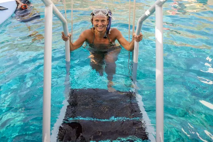 Maui Afternoon Snorkel Aboard Malolo to Molokini or Coral Gardens