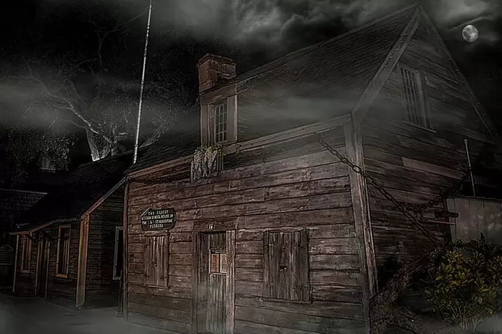 St. Augustine's Booze & Boos Haunted Pub Crawl