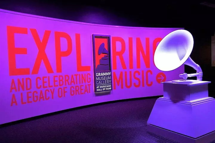 Circle Pass: Johnny Cash, Trolley Tour, Ryman, Ole Smoky, & More - Second Medium