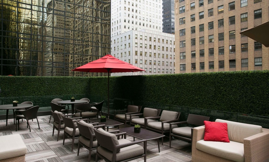 Image 14: ✈ STATI UNITI | New York - Hyatt Grand Central New York 4* - City b...