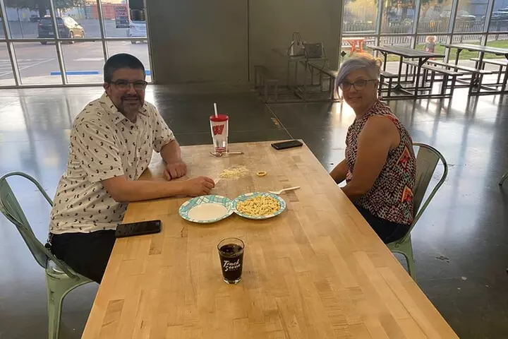 Half Day Sardinian Pasta Classes with Dining and Latin Dance