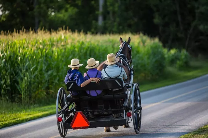 Amish Country Private Tour from New York plus Outlet Shopping - Second Medium