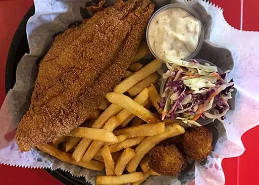 5% Cash Back at Antioch Bar & Grill