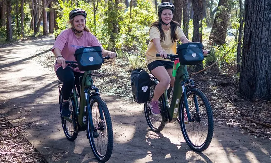 Image 5: Pedal and Picnic in Tathra E-Bike Self-Guided Picnic Tour