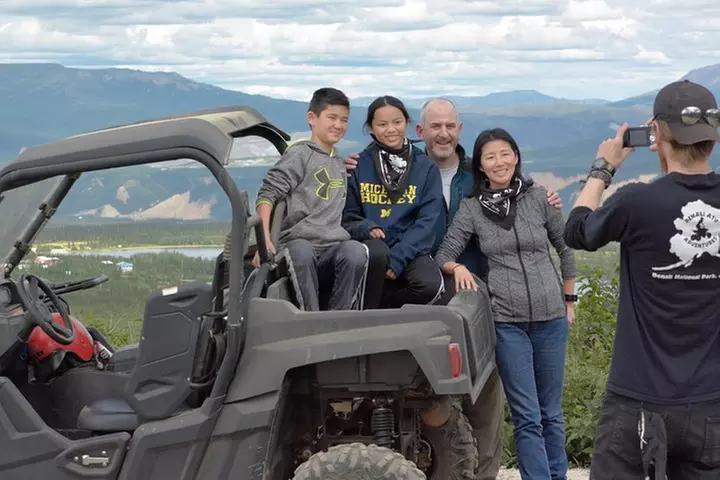 2.5-Hour Denali Wilderness ATV Adventure Tour - Primary Image
