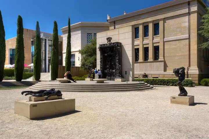 Stanford's Art and Architecture: A Self-Guided Audio Tour