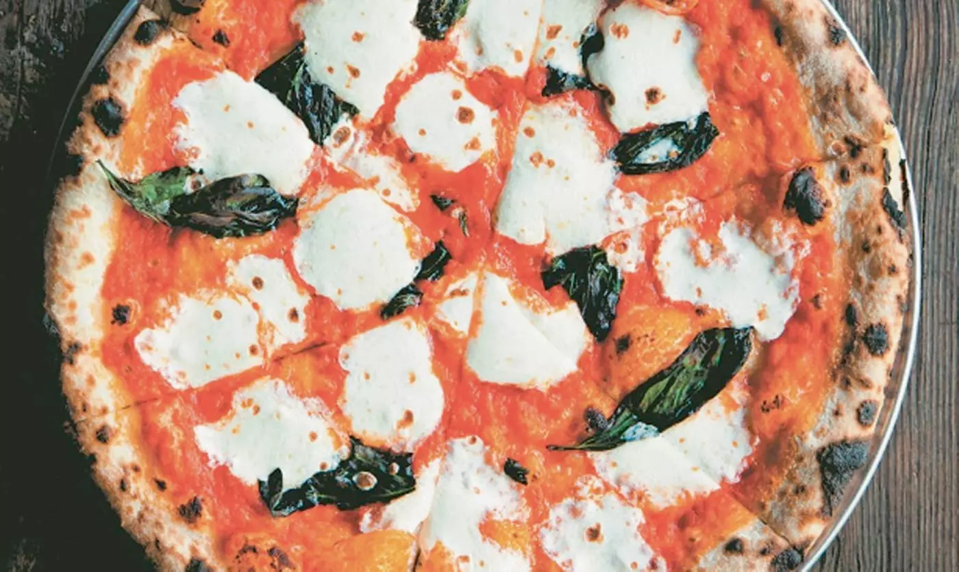 $10 For $20 Worth Of Artisan Pizza, Burgers, Salads & More - Primary Image
