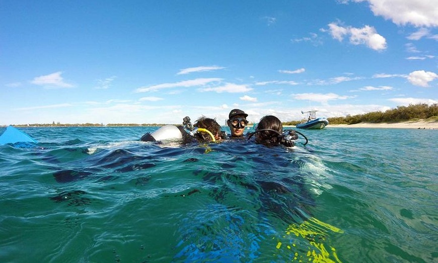 Image 24: Wave Break Island Snorkel Tour on the Gold Coast