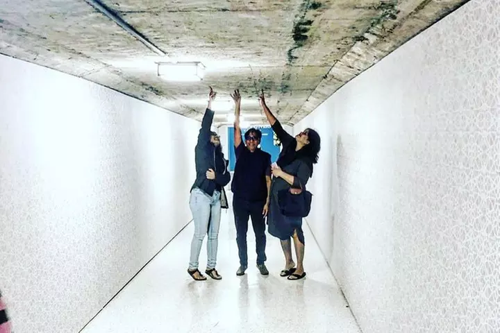 Astroville Private Food Tour of Downtown Houston