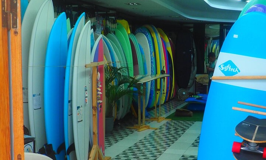 Image 4: Ultimate Surf Pack Rental at Playa de Las Américas