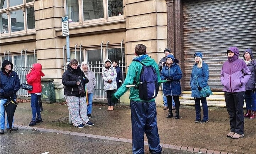 Image 2: Cardiff Bay Private Guided Walking Tour