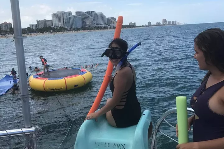 Sail & Splash Excursion in Ft. Lauderdale