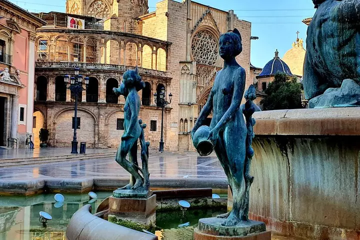 Escape Xperience Valencia: el Santo Grial