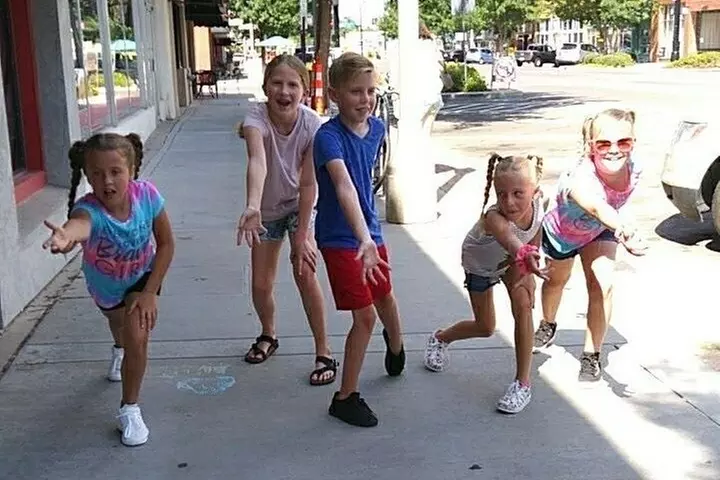 Oklahoma City Scavenger Hunt by 3Quest Challenge