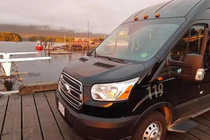 Private transfer Vancouver to Seattle or Sea-Tac Seattle Airport - Second Medium