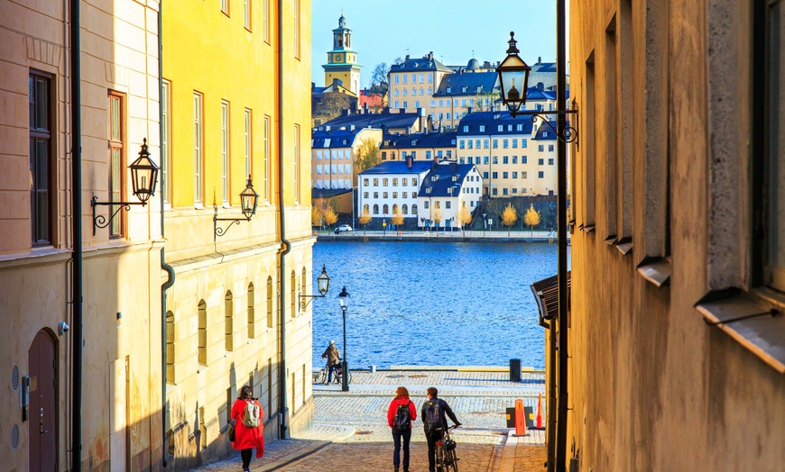 Image 12: ✈ SWEDEN | Stockholm - Welcome Hotel Barkarby 3* - City break