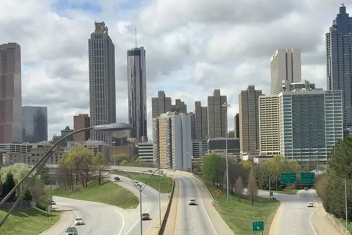 The Walking Dead in the City: Private Atlanta Film Location Tour