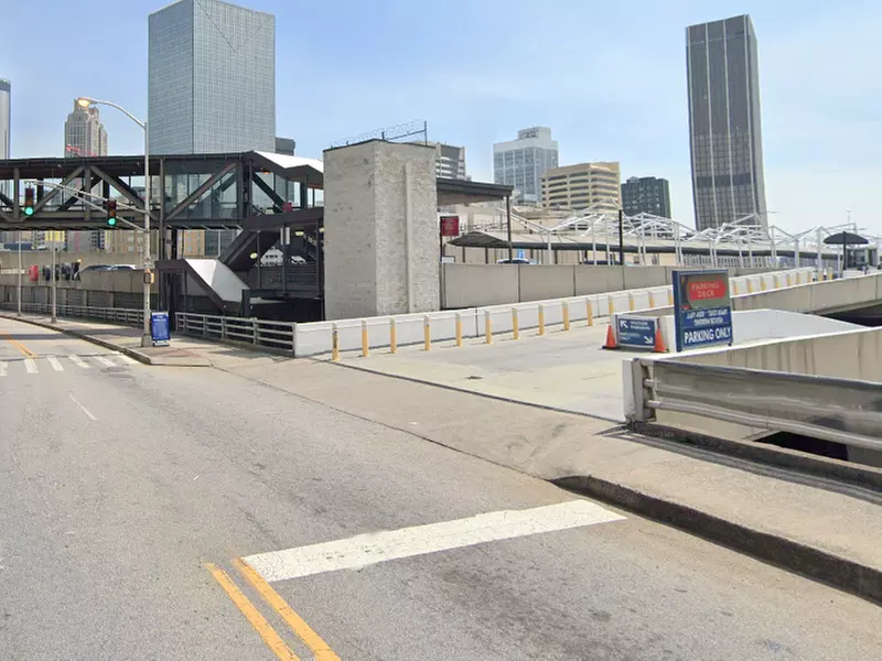Parking at The Center Garage - Primary Image