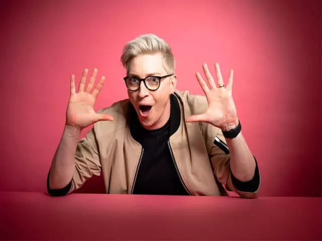 Kristin Key: Musical Stand-Up Comedy - Primary Image