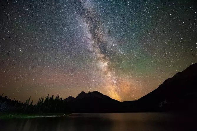 Night Sky Tour - Primary Image