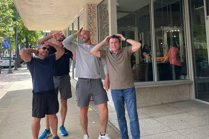 Royal Exploration Scavenger Hunt Game in Nashville