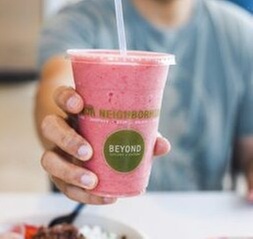 $10 For $20 Worth Of Smoothies & More