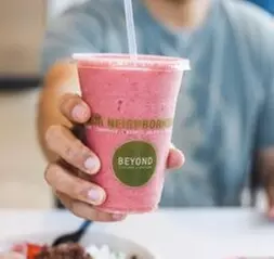 $10 For $20 Worth Of Smoothies & More