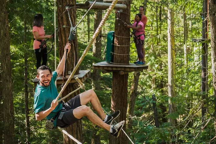 The Adventure Group Day Pass in Whistler - Primary Image
