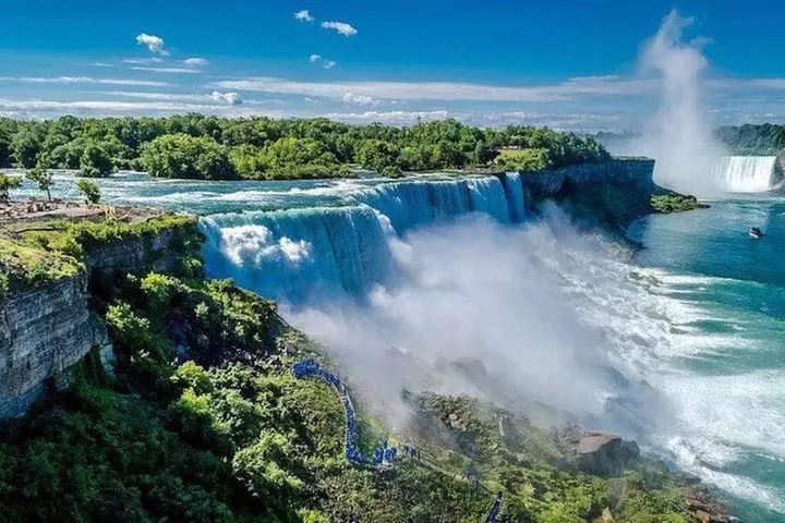 3-Day Bus Tour to Washington D.C., Niagara Falls, Watkins Glen from...