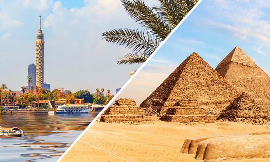 Image 1: ✈ EGYPT | Cairo - Les secrets du Pharaon 5* - Tour