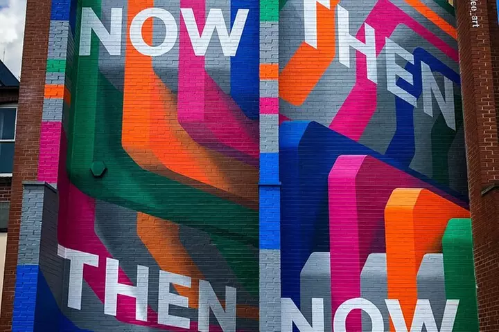 Sheffield Tour App, Hidden Gems Game and Big Britain Quiz (1 Day Pa...