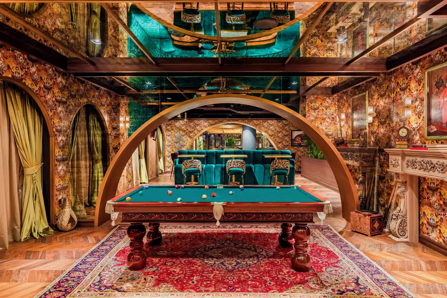 ✈ UNITED ARAB EMIRATES | Dubai - Hyatt Regency Dubai Creek with act...