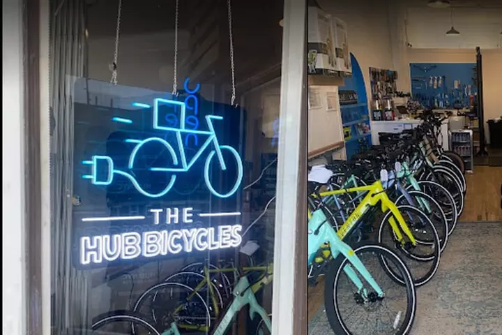 Fat Tire eBikes for Rent Downtown Denver (1, 3 & 5 Day Rentals) - Second Medium